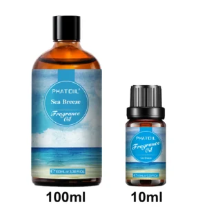 300ml Wood Grain Aroma Diffuser 1